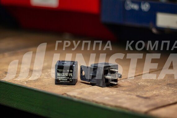 Реле разного назначения